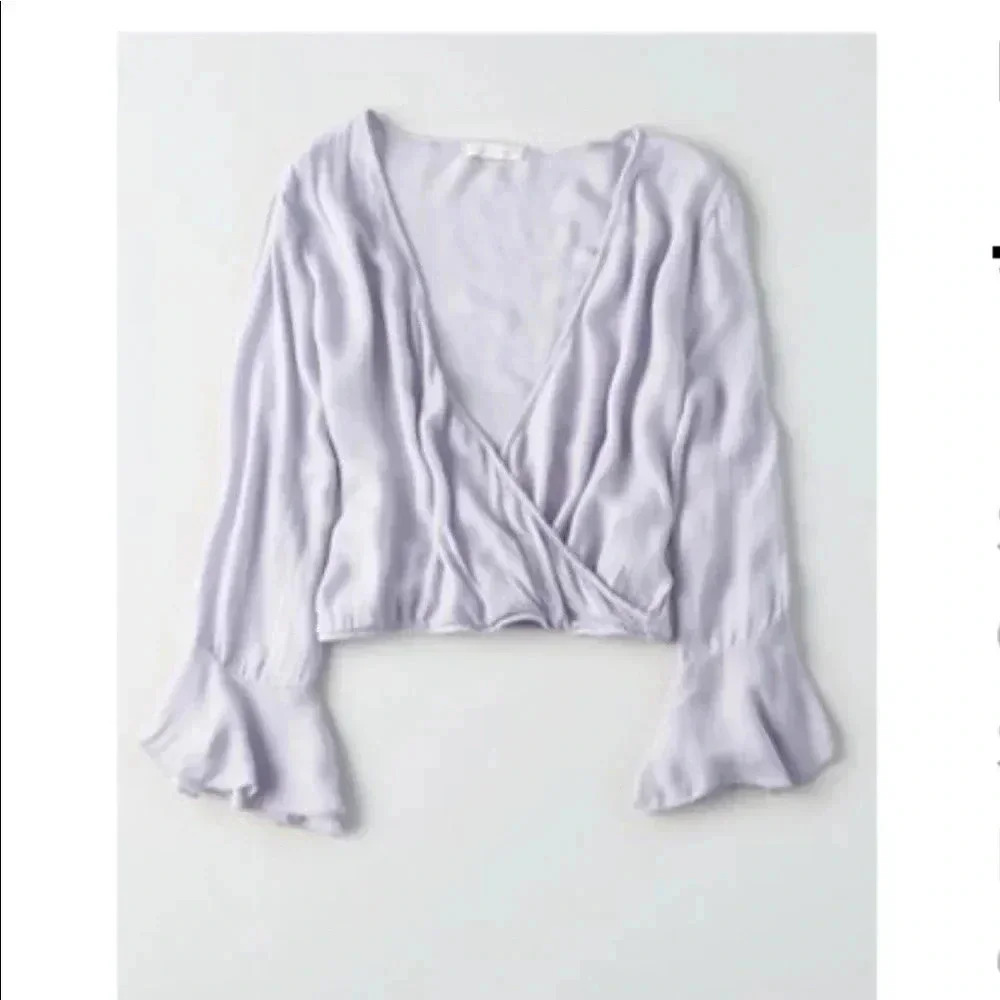 🧽BNWOT American Eagle Crop Top
